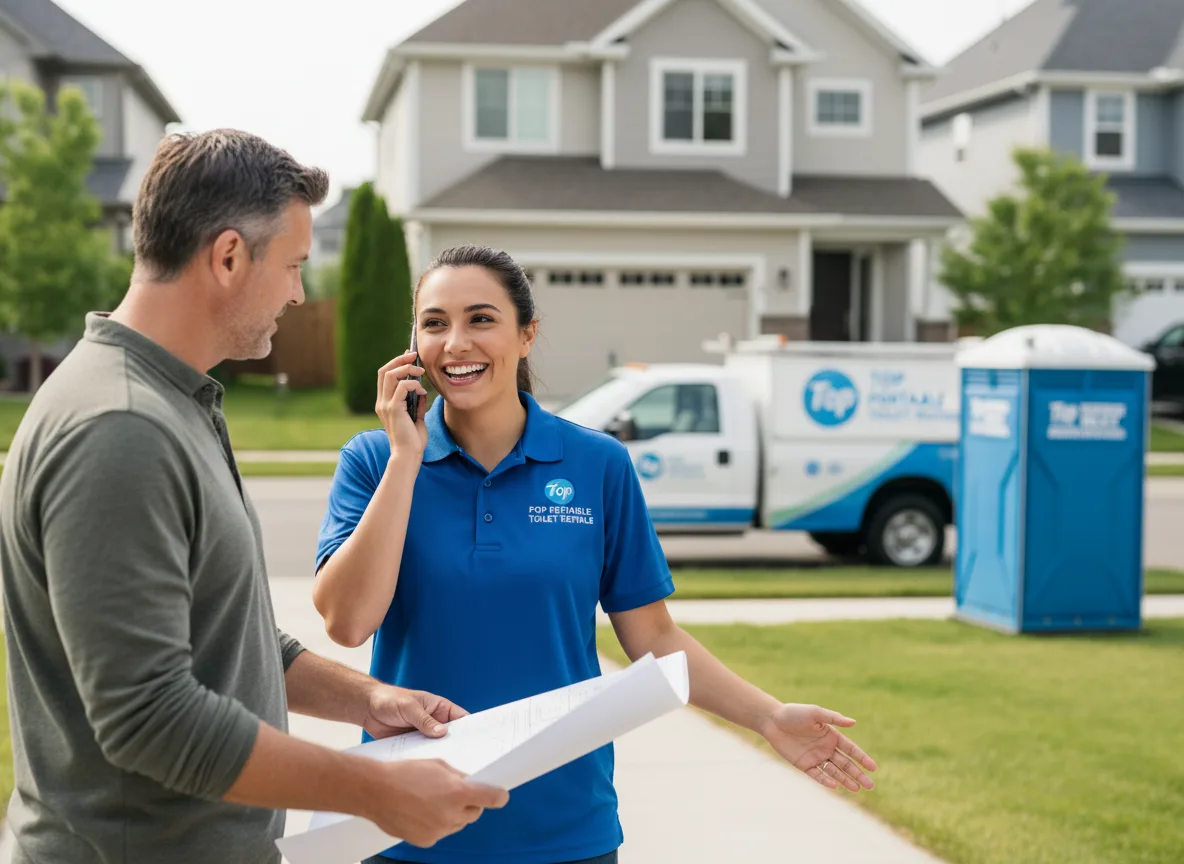Short Term Porta Potty Rental Buckeye, WV FAQs